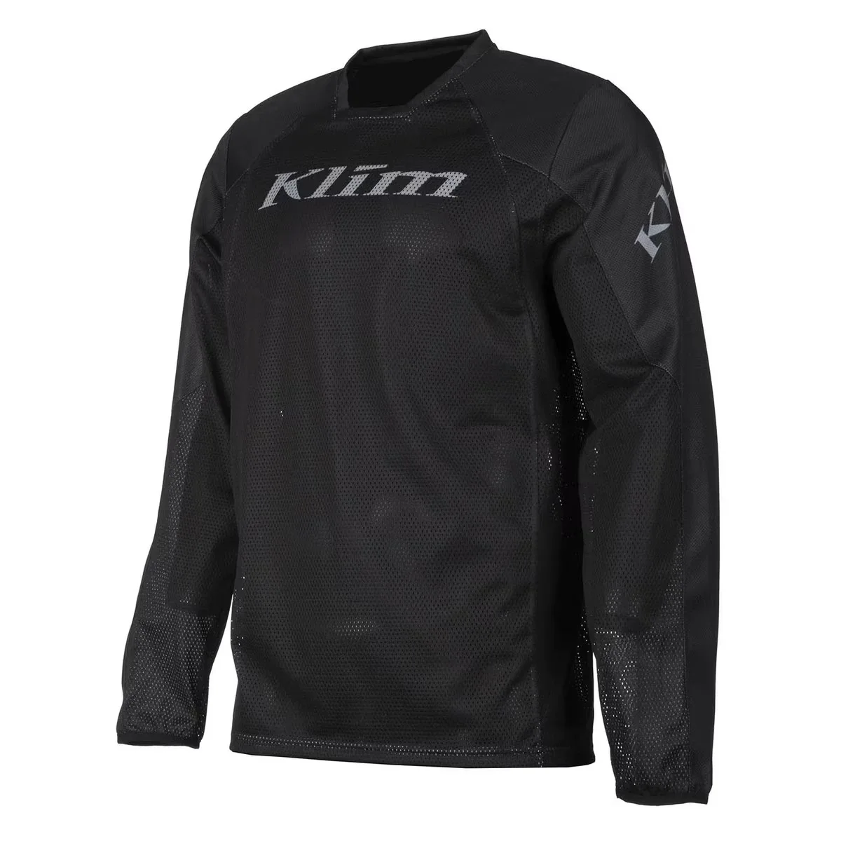 Mountain Biking Long Sleeve Shirt - Klim オフロードバイク Tシャツレーシング男性通気性長袖マウンテンダウンヒルバイク服 DH MTB モトクロスジャージ