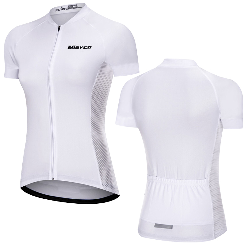 Mountain Biking Outfits Women - 2025 夏サイクリングジャージ女性衣装 MTB シャツマウンテンバイクジャージサイクリングシャツ女性サイクリストマイヨ Ciclismo 反射