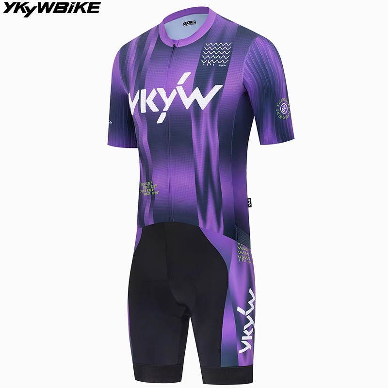 Mountain Biking Pants - YKYWBIKE メンズ サイクリング セット SPF 50+