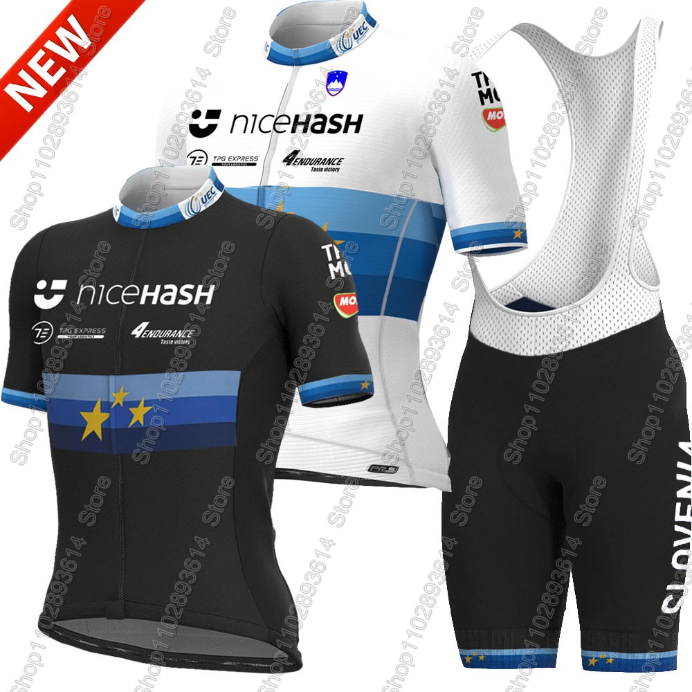 Mountain Biking Pants - スロベニア 2026 ナショナルチームヨーロッパサイクリングジャージセット衣類キットロードバイクシャツスーツ自転車ビブショーツ MTB ウェアマイヨ