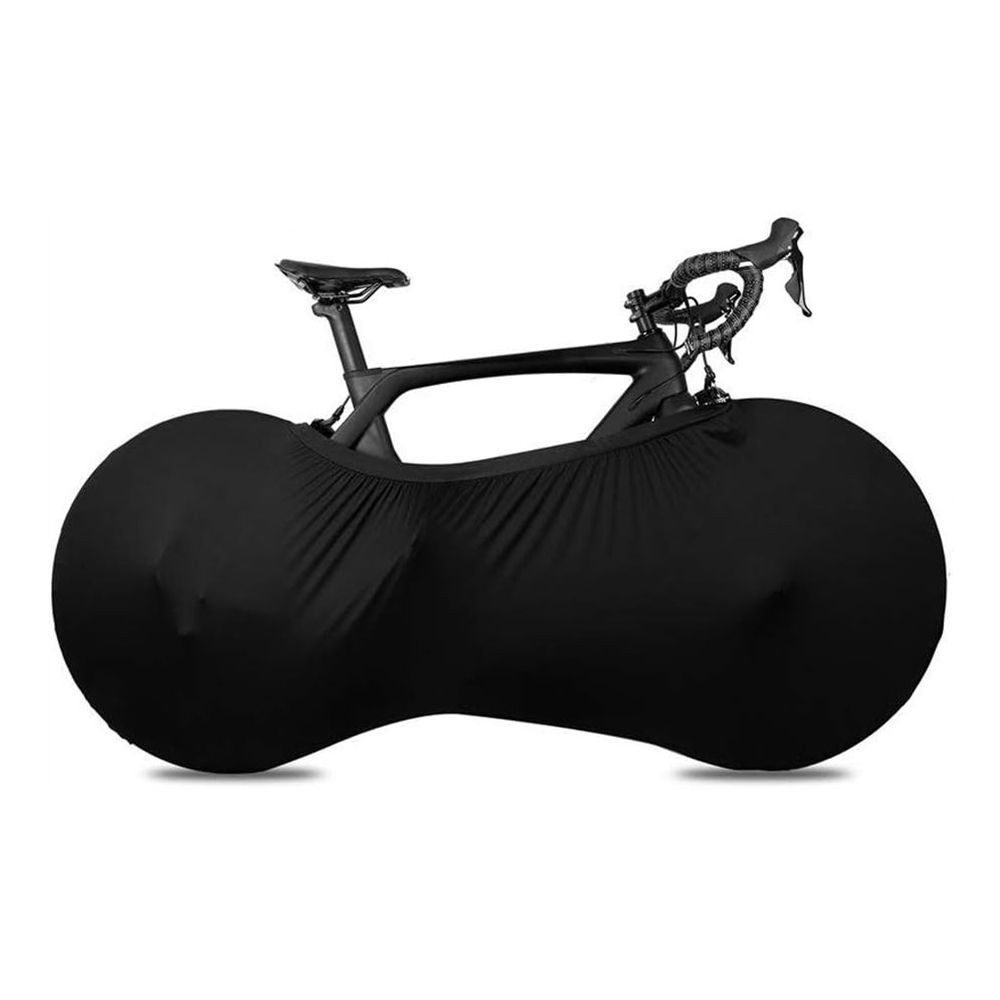 Mountain Biking Bag - 自転車プロテクターカバーマウンテン MTB ロードバイク保護具屋内防塵ホイールフレームカバー傷防止収納袋