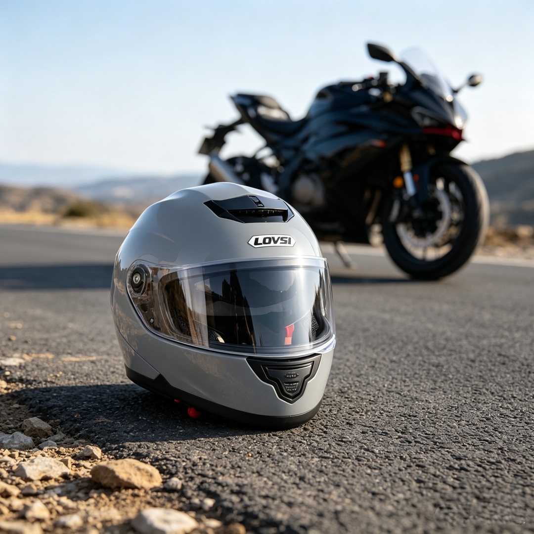 Mountain Biking Full Face Helmet - 男女兼用フルフェイスオートバイヘルメット DOT認証 マウンテンロード オフロード 電動自転車 冬用ラリー