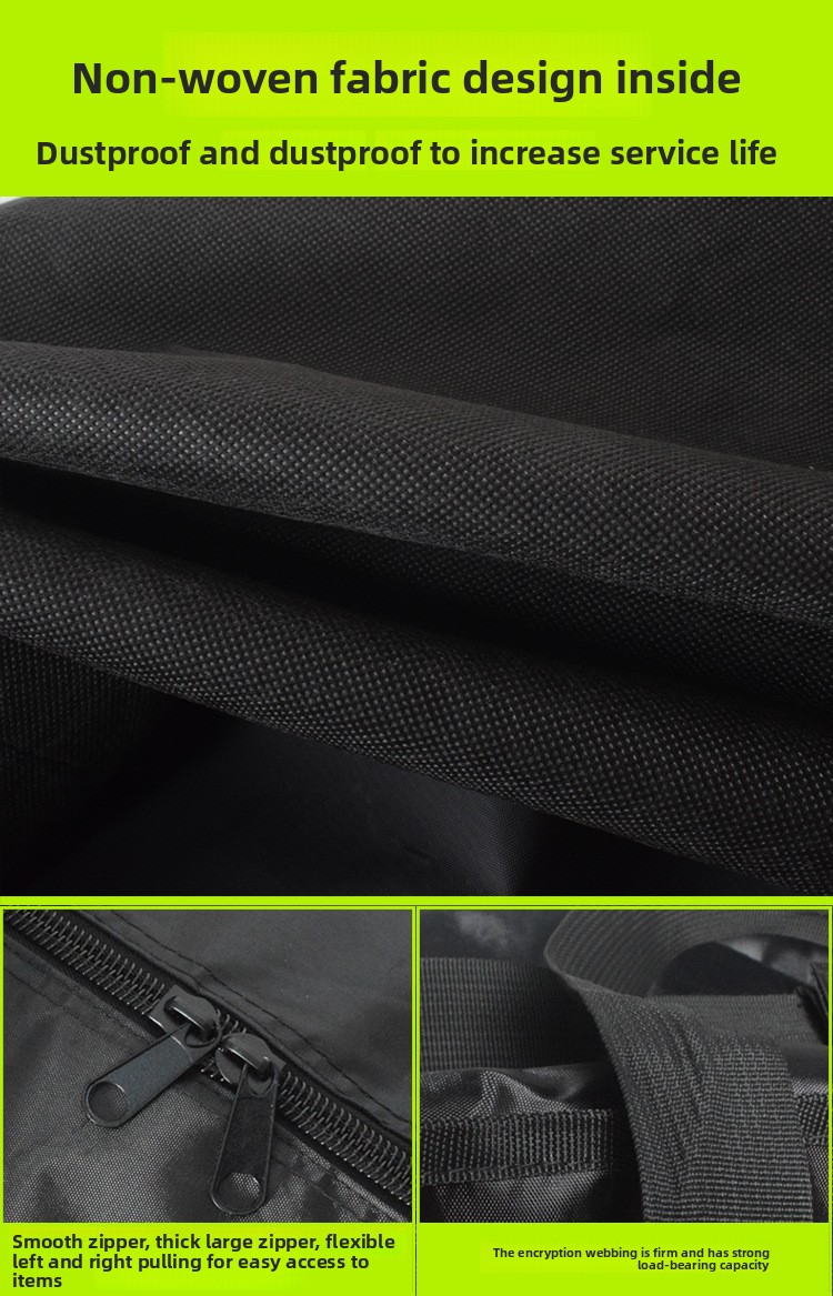マウンテンバイク積載バッグ レインカバー オックスフォード生 - Mountain Biking Bag のレビューと価格