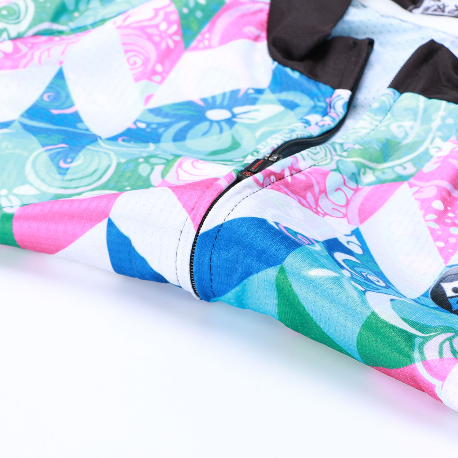 新しいサイクリングジャージセット通気性生地ジャージ衣装女性の - Mountain Biking Outfits Women のレビューと価格