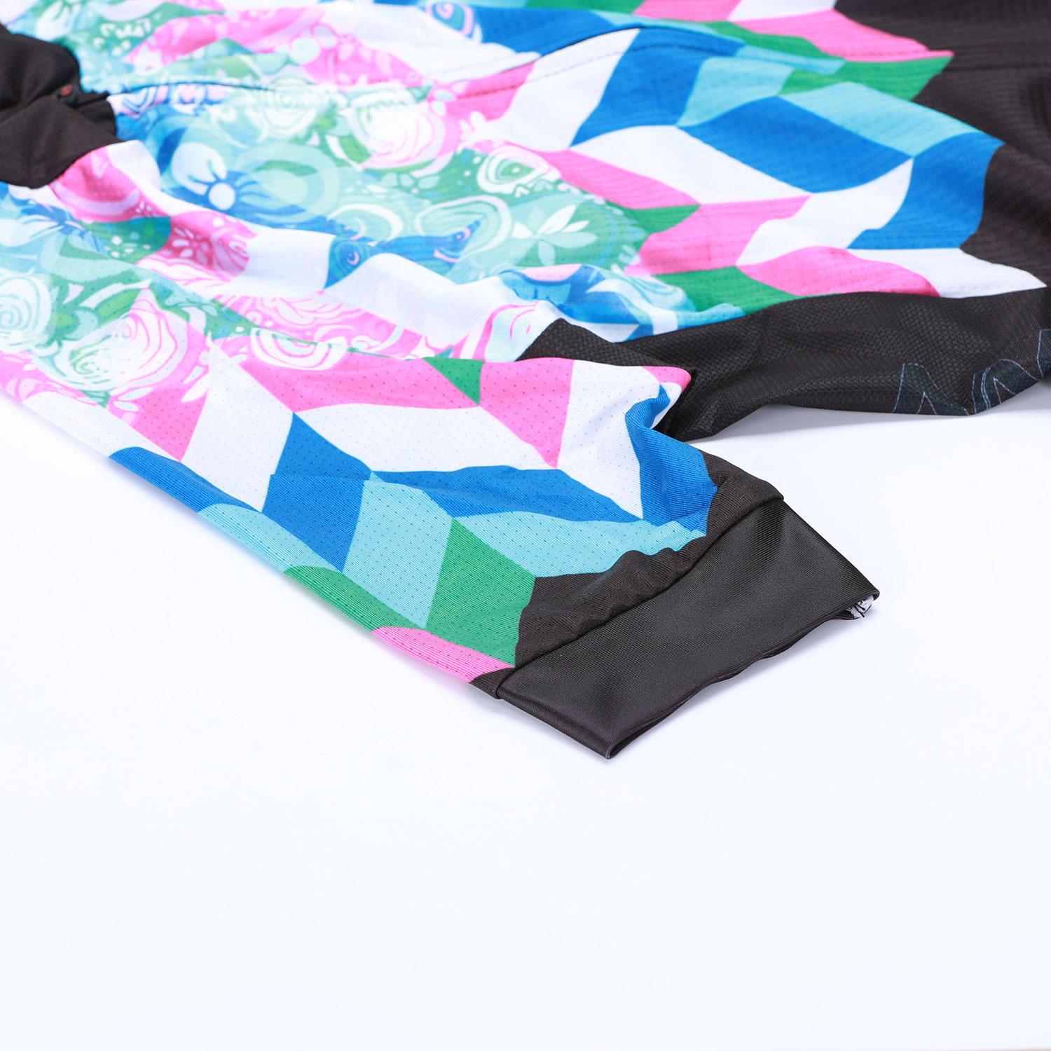 新しいサイクリングジャージセット通気性生地ジャージ衣装女性の - Mountain Biking Outfits Women のレビューと価格
