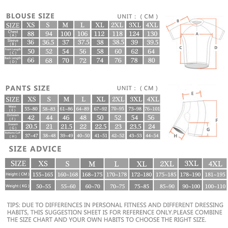 イネオスチームサマーバイクジャージメンズMTB半袖サイクリン - Mountain Biking Pants のレビューと価格