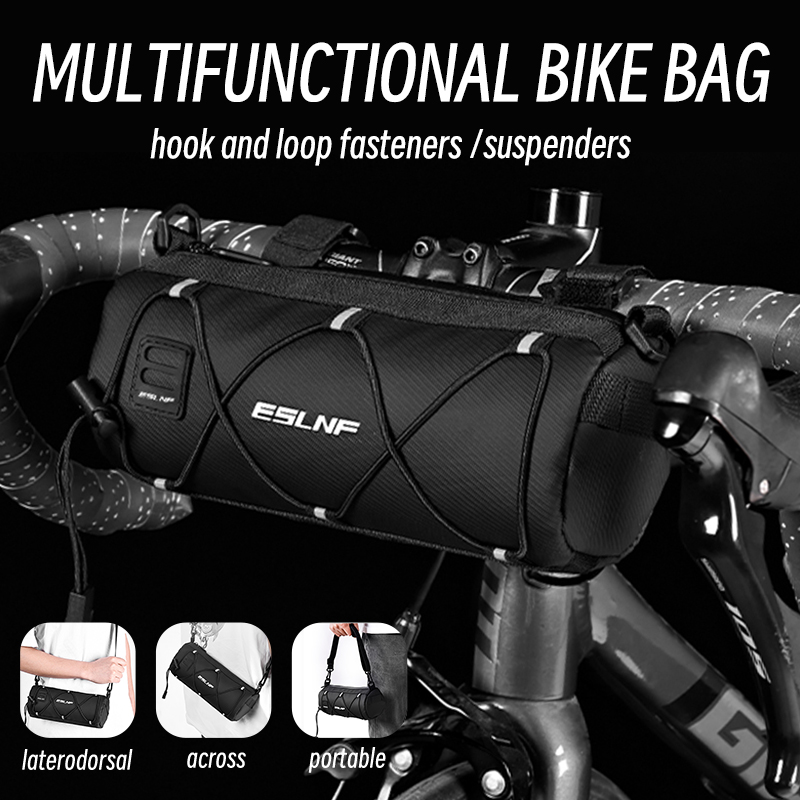 Eslnf-防水マウンテンバイクバッグ,収納,屋外,大容量, - Mountain Biking Hip Pack のレビューと価格