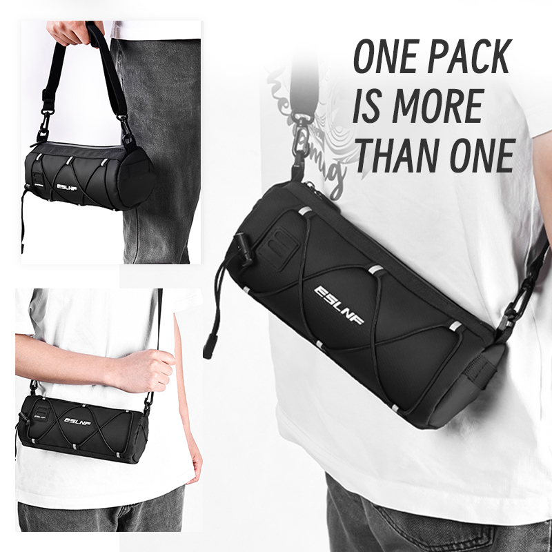Eslnf-防水マウンテンバイクバッグ,収納,屋外,大容量, - Mountain Biking Hip Pack のレビューと価格