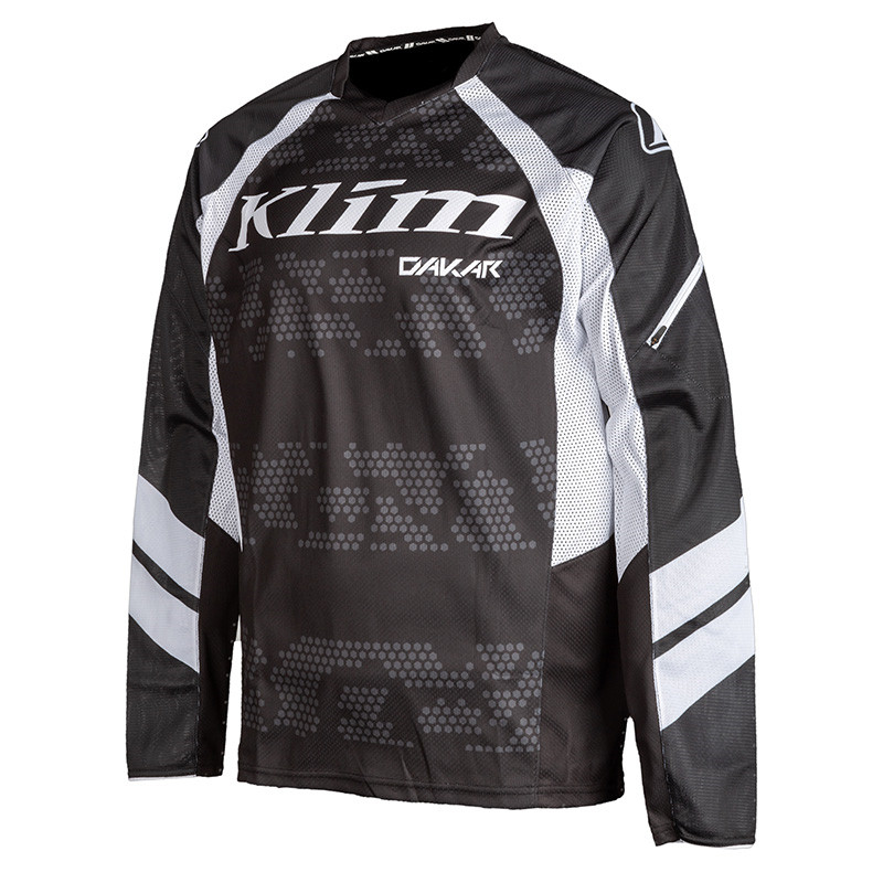 Klim ダカールオートバイ Tシャツレーシング男性通気性長 - Mountain Biking Long Sleeve Shirt のレビューと価格