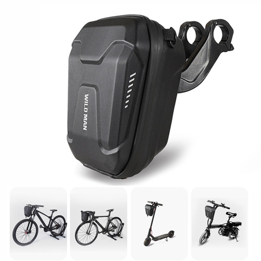 自転車ハンドルバーバッグ自転車フロントハンギングバッグ防水E - Mountain Biking Hip Pack のレビューと価格