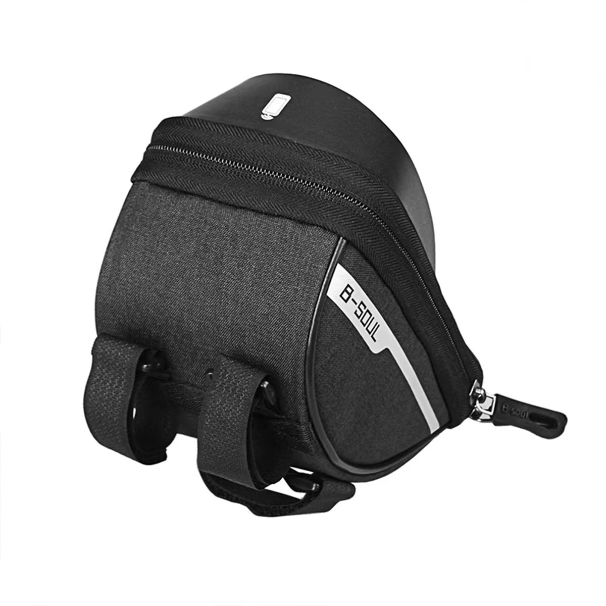 自転車ハンドルバーバッグ 携帯電話バッグ フロントバッグ ハ - Mountain Biking Hip Pack のレビューと価格