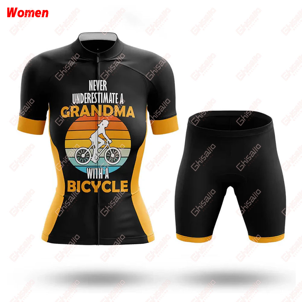 夫と妻ポリエステルサイクリング服制服ジャージ女性のバイクショ - Mountain Biking Outfits Women のレビューと価格