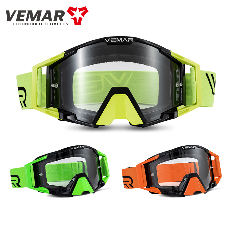 VEMAR メンズ レディース 高品質 オートバイゴーグル  - Mountain Biking Full Face Helmet のレビューと価格