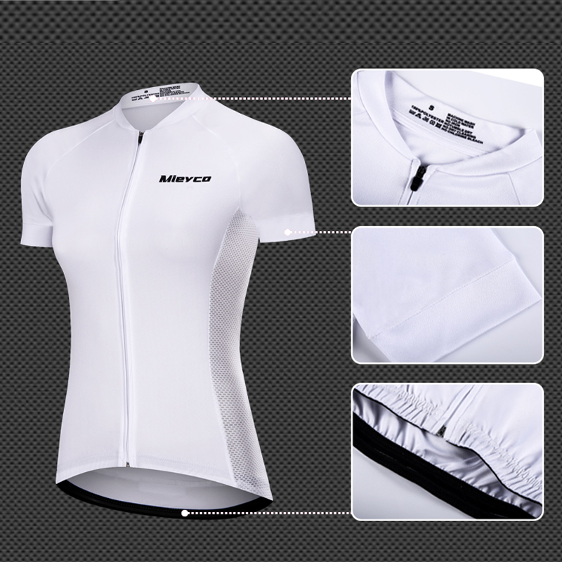 2025 夏サイクリングジャージ女性衣装 MTB シャツマウ - Mountain Biking Outfits Women のレビューと価格