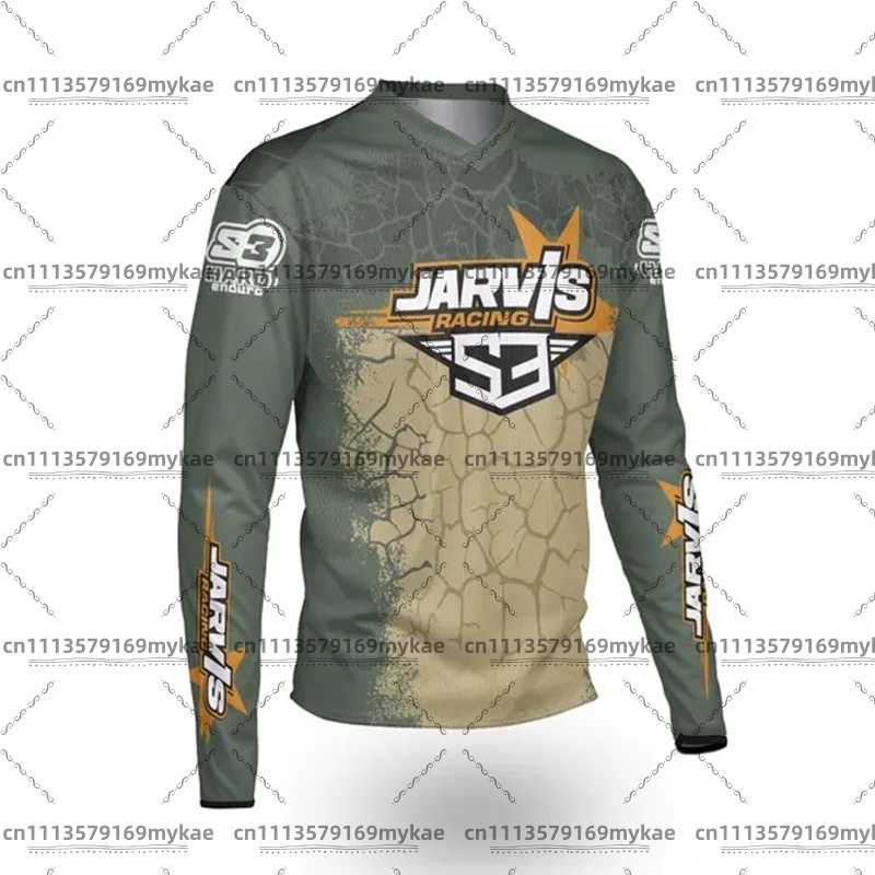 S3 パーツ エンデューロ ロングスリーブ ジャージ DH  - Mountain Biking Long Sleeve Shirt のレビューと価格