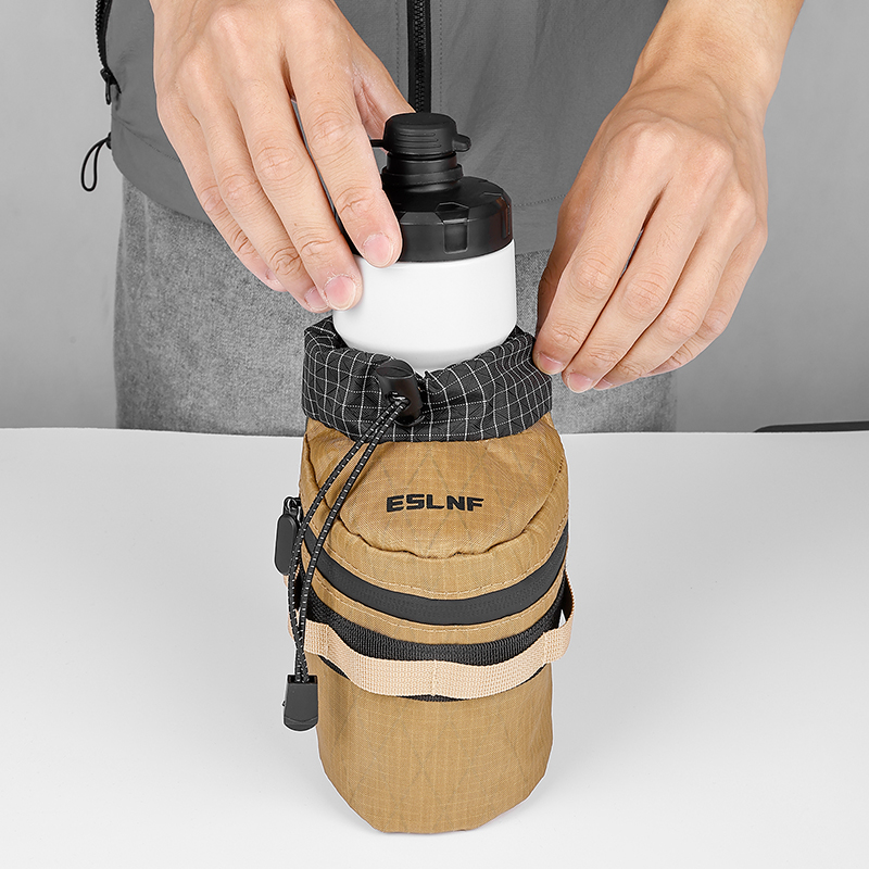 ESLNF 自転車ハンドルバーバッグ 防水 大容量 バイクウ - Mountain Biking Hip Pack のレビューと価格