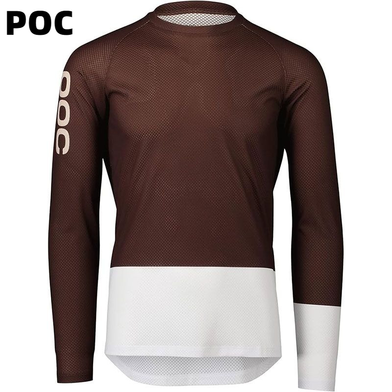 ポック 四季対応 オフエクササイズ速乾長袖シャツ スピードダ - Mountain Biking Long Sleeve Shirt のレビューと価格