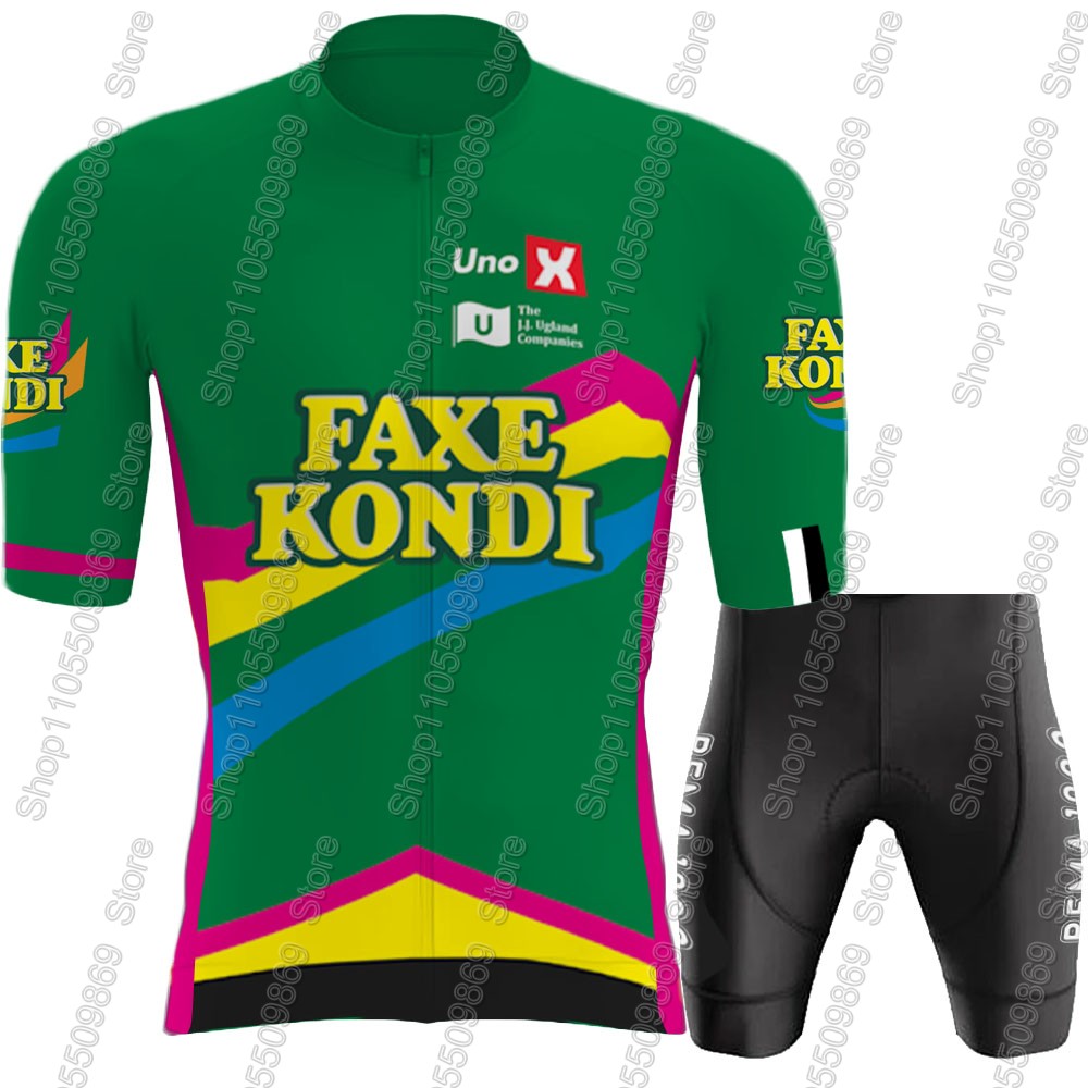 UNO X 2026プロチームサイクリングジャージセット サ - Mountain Biking Pants のレビューと価格