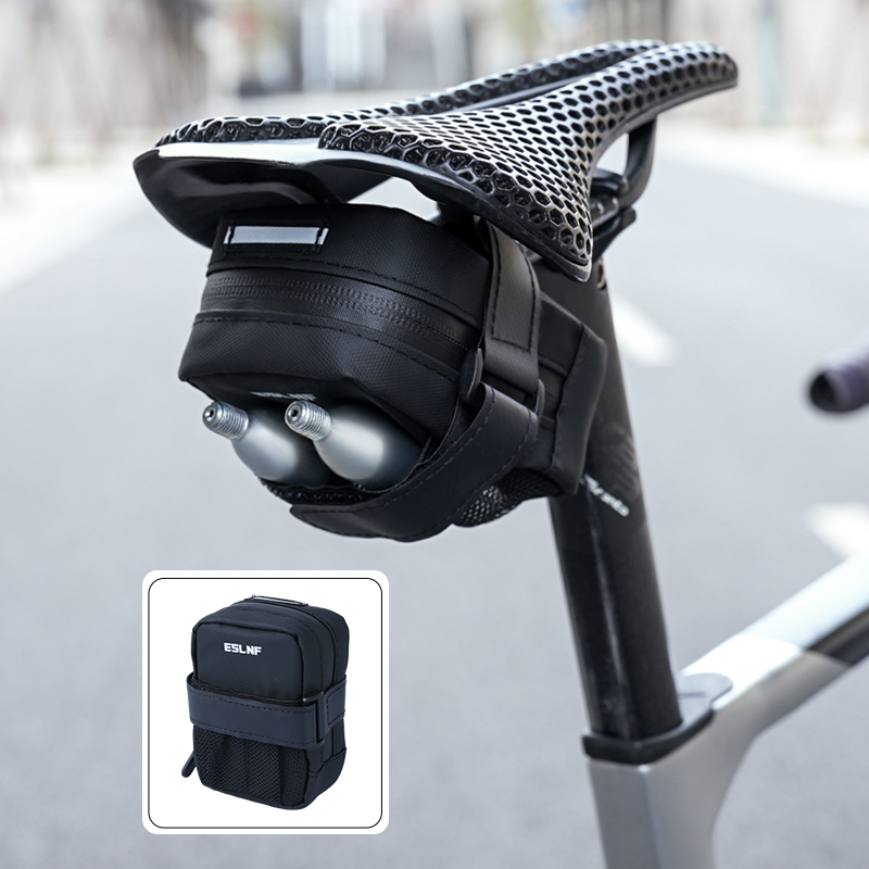 ESLNF バイクサドルバッグ防水マウンテンロード自転車テー - Mountain Biking Bag のレビューと価格