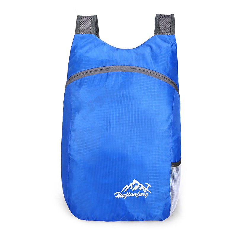折りたたみバックパック旅行アウトドアバッグハイキング大容量旅 - Mountain Biking Bag のレビューと価格