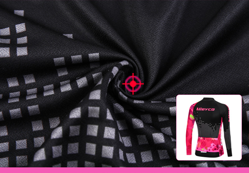 サイクリングジャージ 夏用 薄手 長袖 チーム アウトドア  - Mountain Biking Outfits Women のレビューと価格