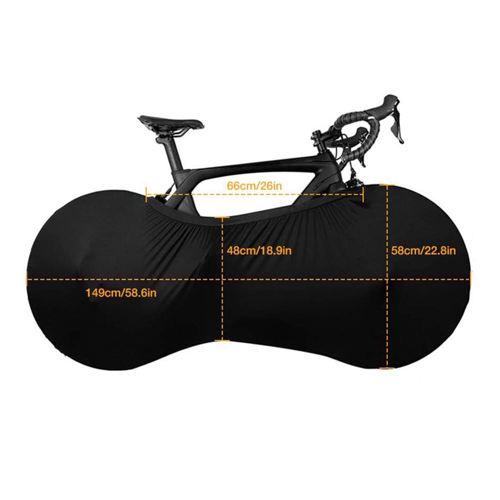自転車プロテクターカバーマウンテン MTB ロードバイク保護 - Mountain Biking Bag のレビューと価格