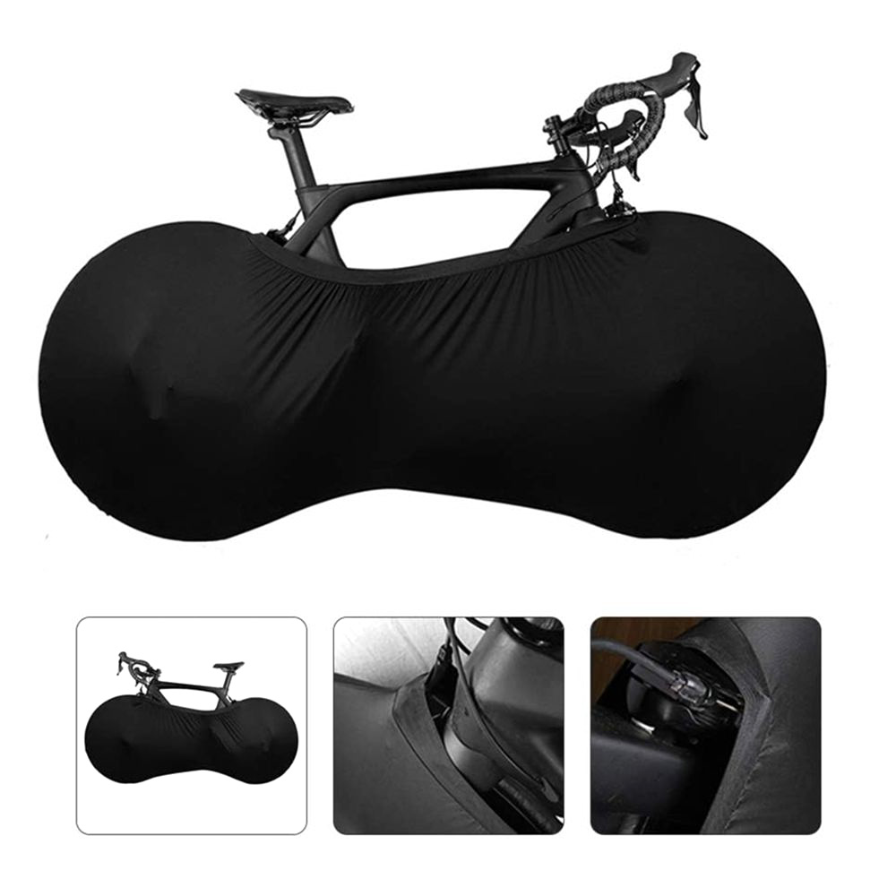 自転車プロテクターカバーマウンテン MTB ロードバイク保護 - Mountain Biking Bag のレビューと価格