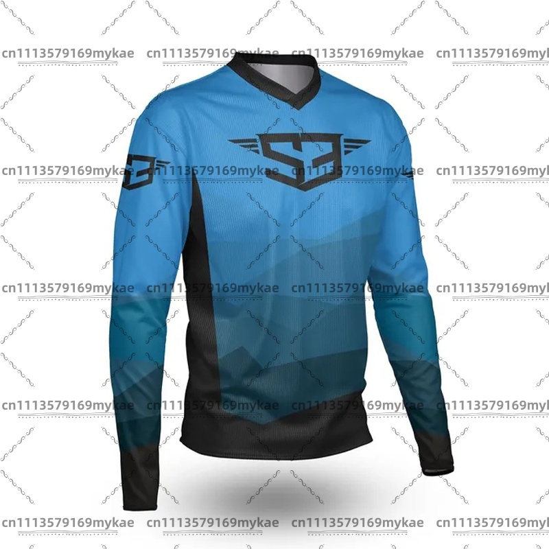 S3 長袖モトクロスジャージ オートバイライディング用 MT - Mountain Biking Long Sleeve Shirt のレビューと価格