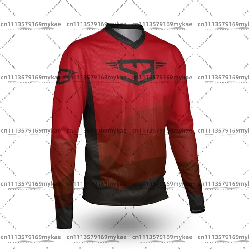 S3 長袖モトクロスジャージ オートバイライディング用 MT - Mountain Biking Long Sleeve Shirt のレビューと価格