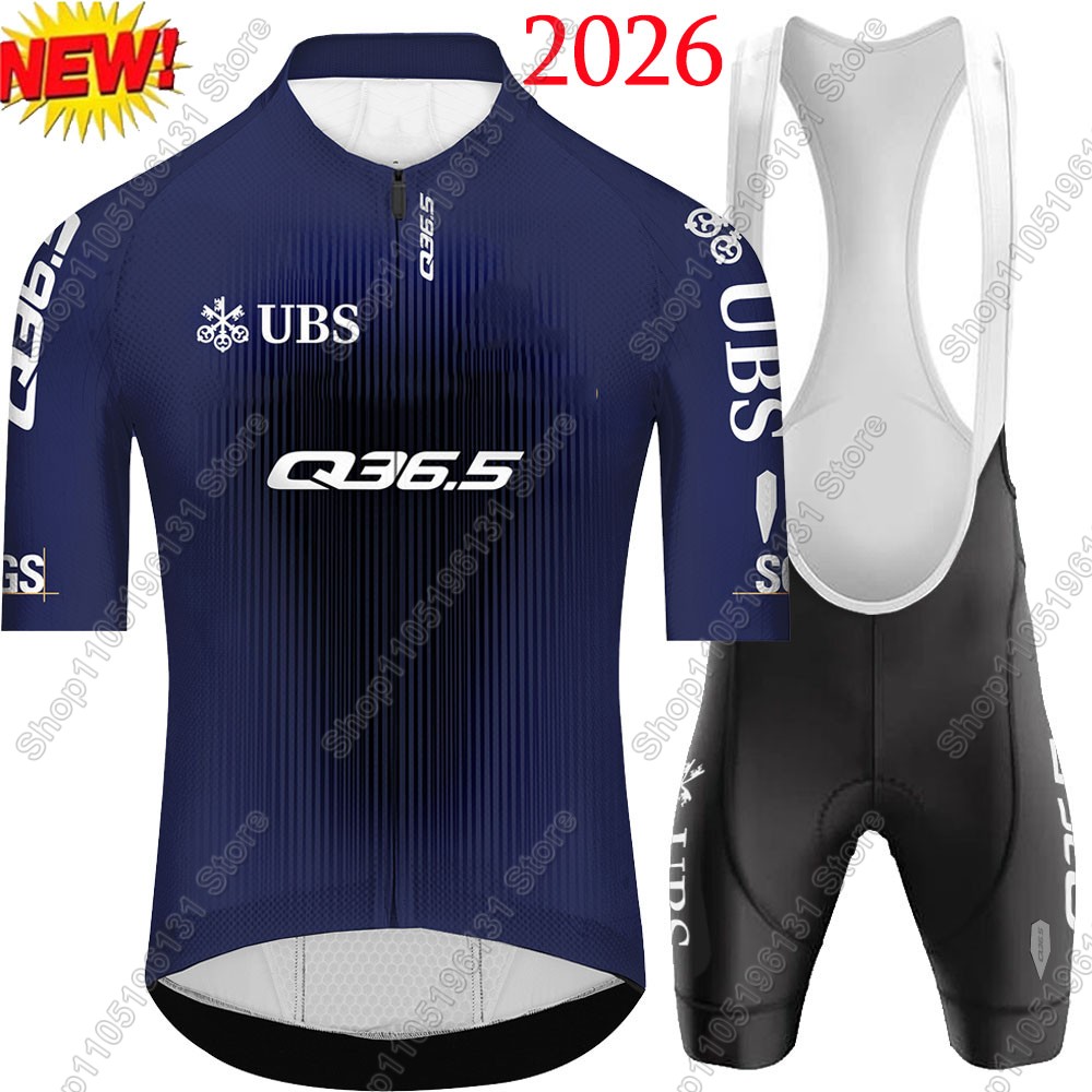 Q36.5 チーム 2026 サイクリングジャージセット ス - Mountain Biking Pants のレビューと価格