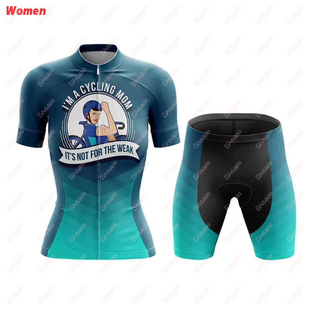 猫ノースリーブポリエステルサイクリング服ユニフォームジャージ - Mountain Biking Outfits Women のレビューと価格
