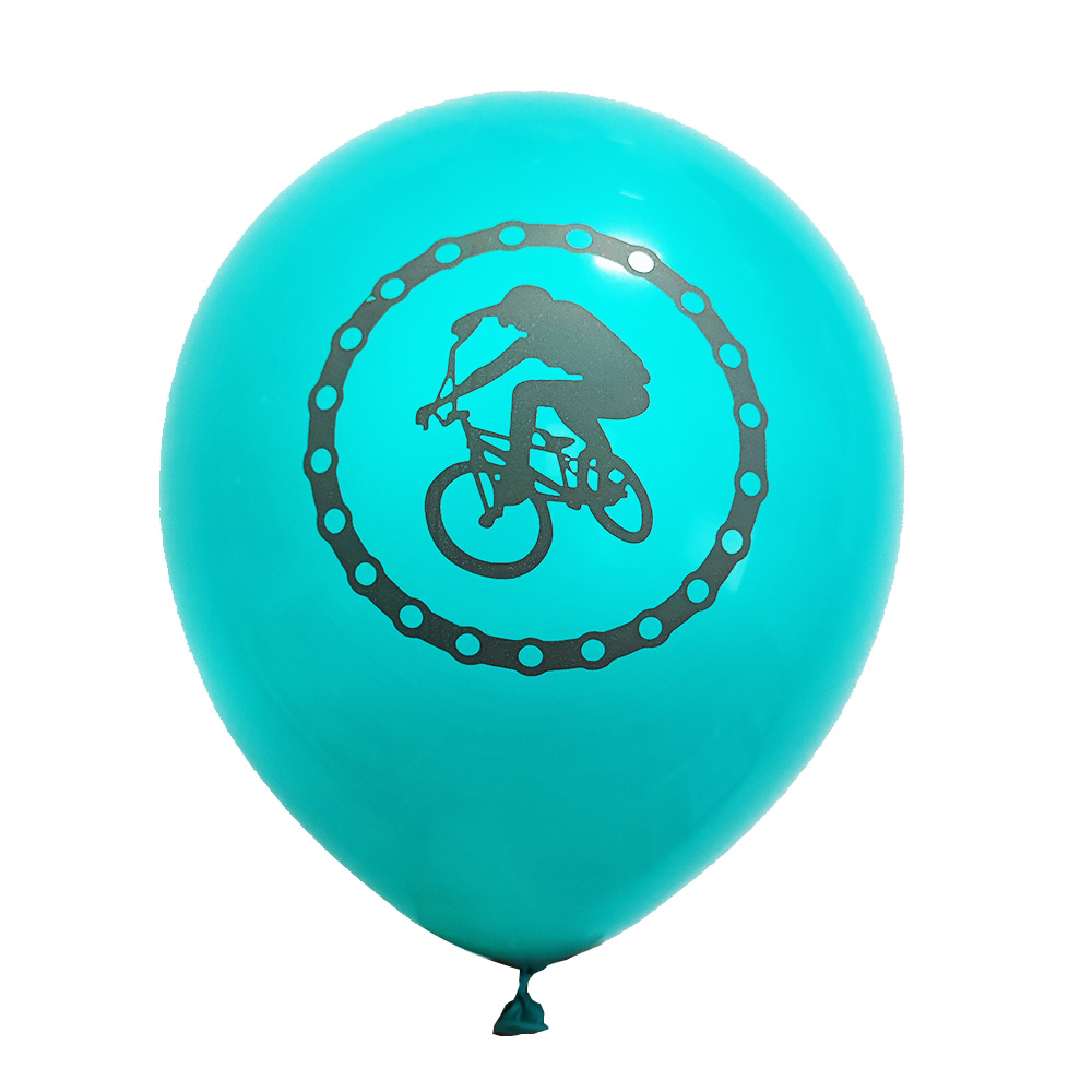 10-50個 12インチ ラテックスダートバイクバルーン マ - Mountain Biking Events のレビューと価格