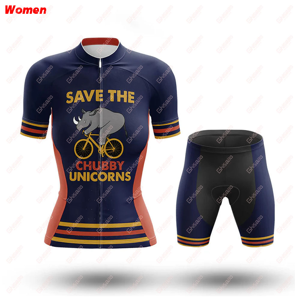 サイクリングは私の仕事ポリエステルサイクリング服ユニフォーム - Mountain Biking Outfits Women のレビューと価格