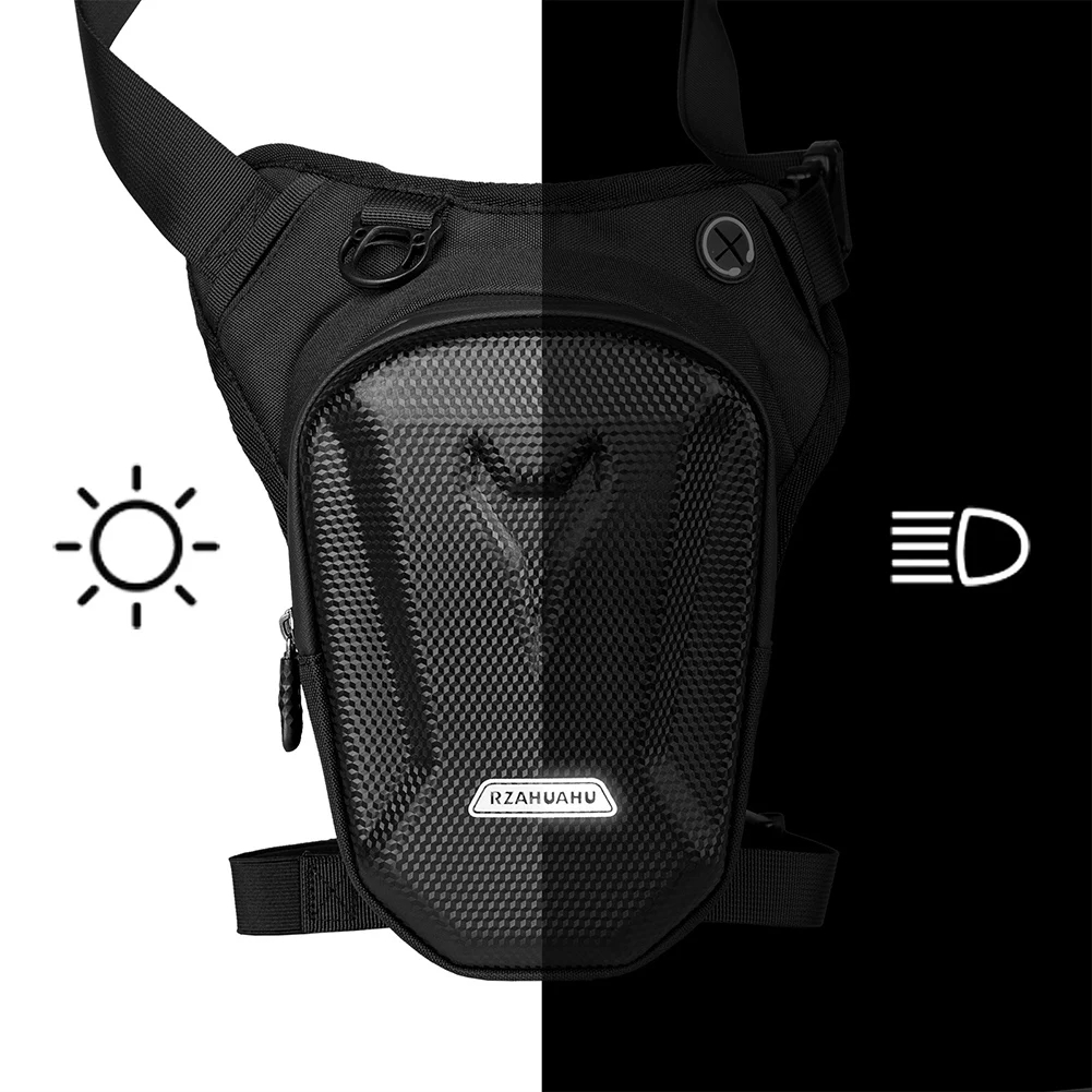 マウンテンバイク用レッグサイドバッグ EVAハードシェル ア - Mountain Biking Hip Pack のレビューと価格