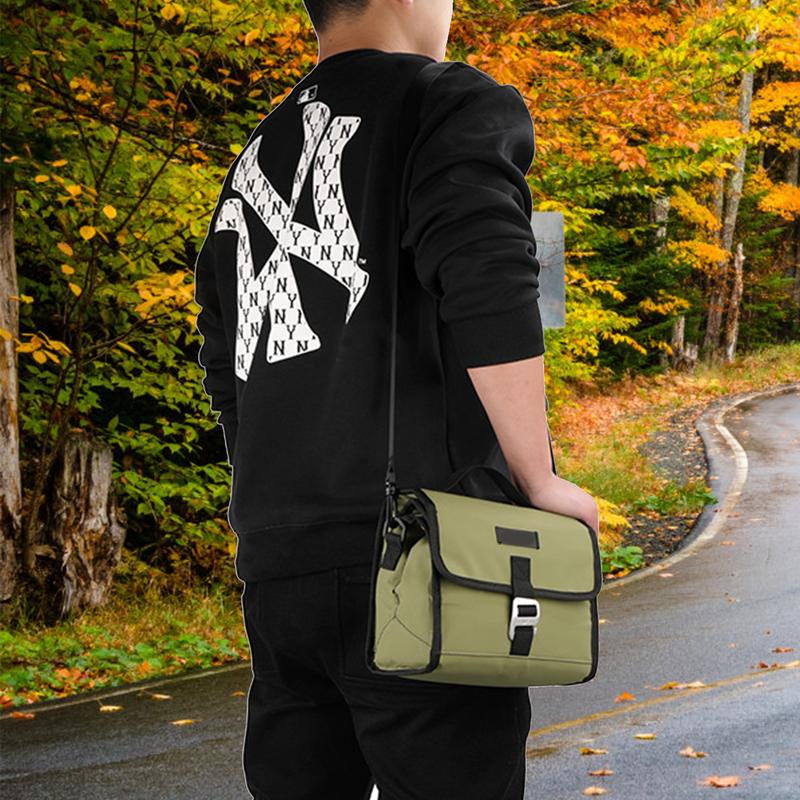 自転車収納ポーチ,断熱材付き防水ポケットバッグ,ハンドルバー - Mountain Biking Hip Pack のレビューと価格