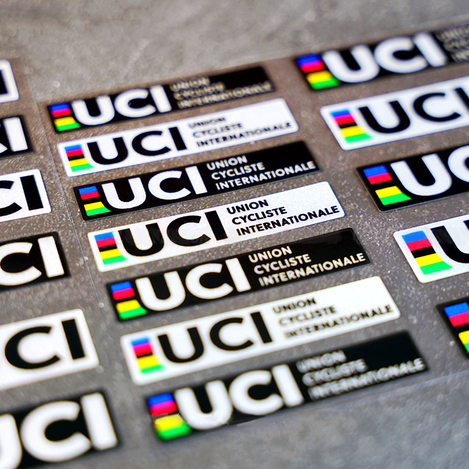 1 セット UCI ユニオン シクリステ インターナショナル - Mountain Biking Uci のレビューと価格