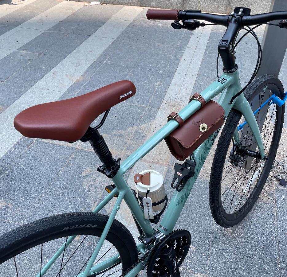 レトロな自転車のバックパック,マウンテンバイカー,トランスサ - Mountain Biking Hip Pack のレビューと価格