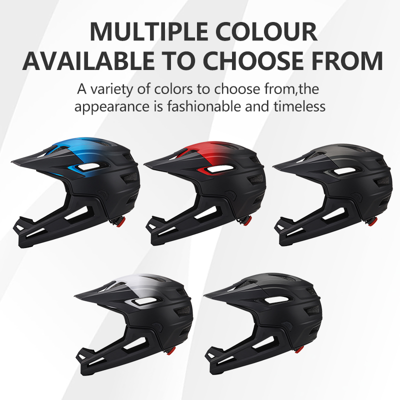 Eastinear 大人用 Mtb ヘルメット自転車フルフェ - Mountain Biking Full Face Helmet のレビューと価格