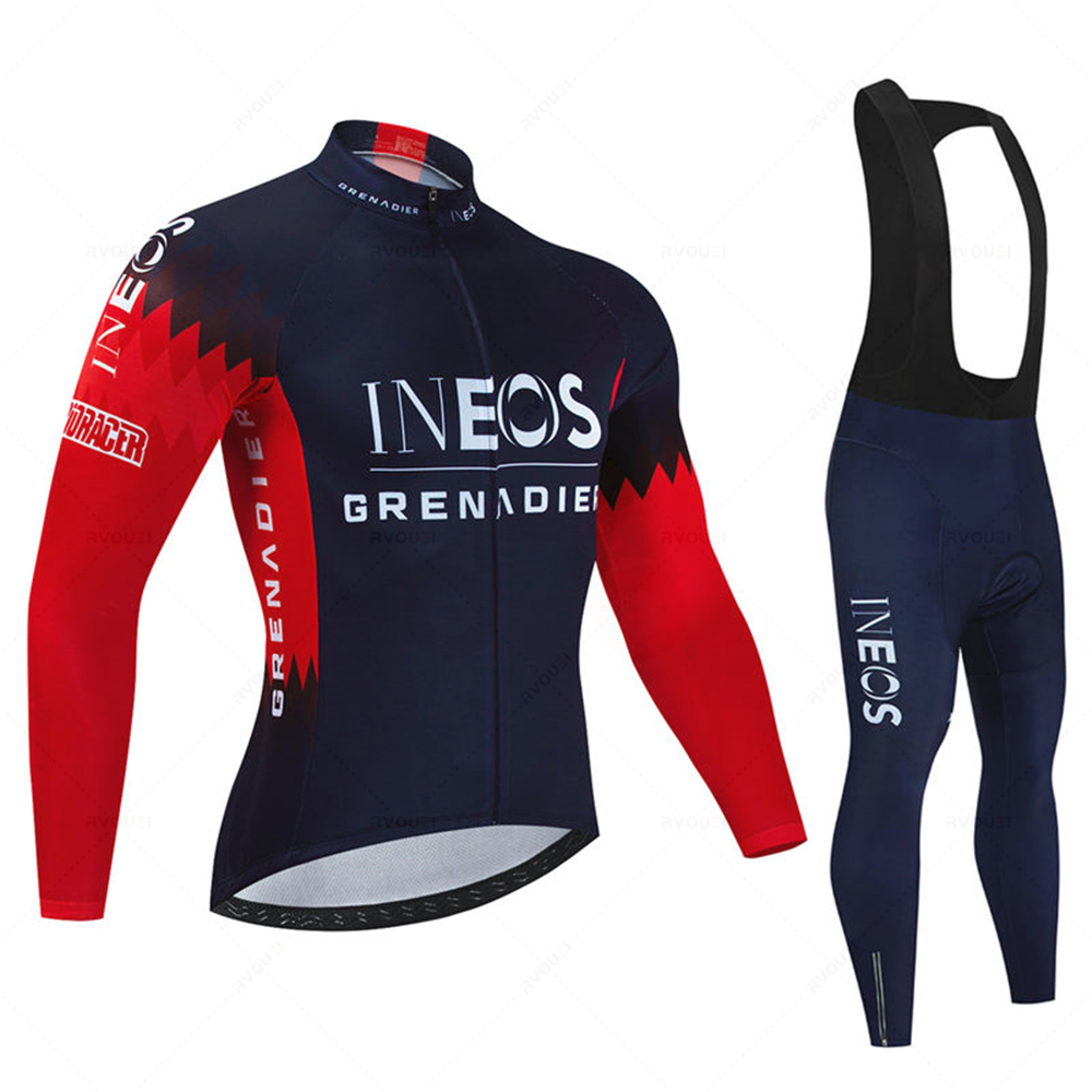 Ineos チーム男性春スポーツサイクリングジャージ秋 Mt - Mountain Biking Pants のレビューと価格