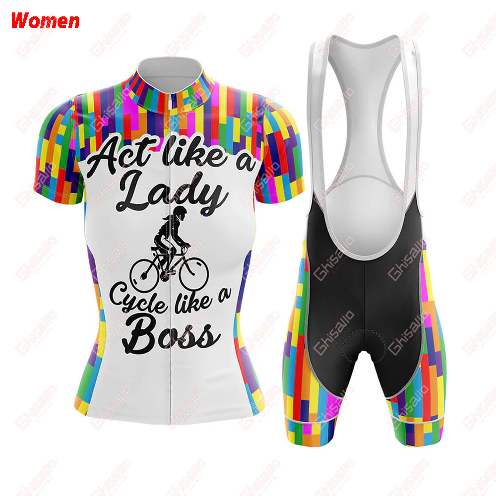 サイクリングナースポリエステルサイクリング服制服ジャージ女性 - Mountain Biking Outfits Women のレビューと価格