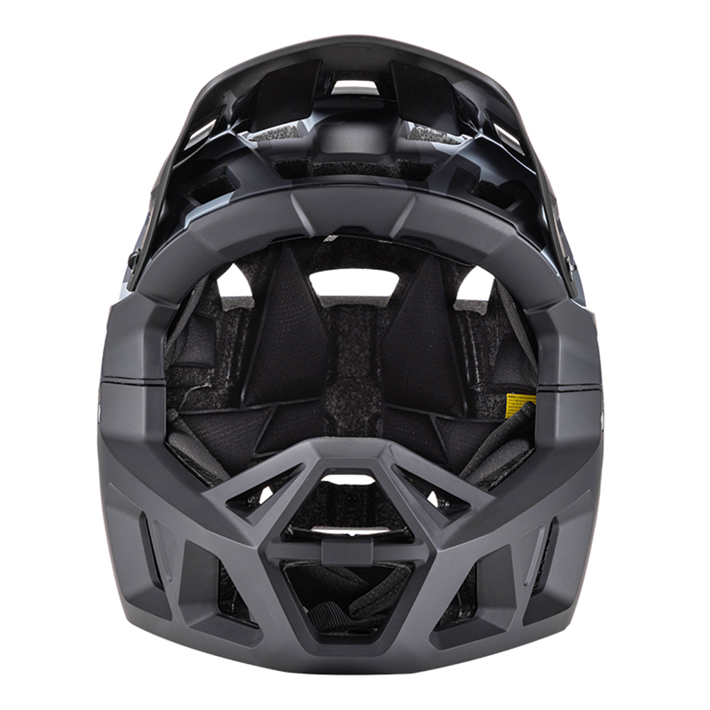 大人用フルフェイスマウンテンバイクヘルメット,ダウンヒルマウ - Mountain Biking Full Face Helmet のレビューと価格
