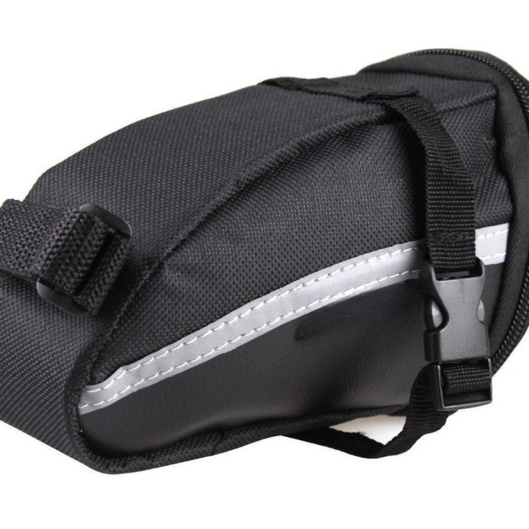 自転車リアシートバッグ、テールバッグ、タイヤ修理ツールセット - Mountain Biking Bag のレビューと価格