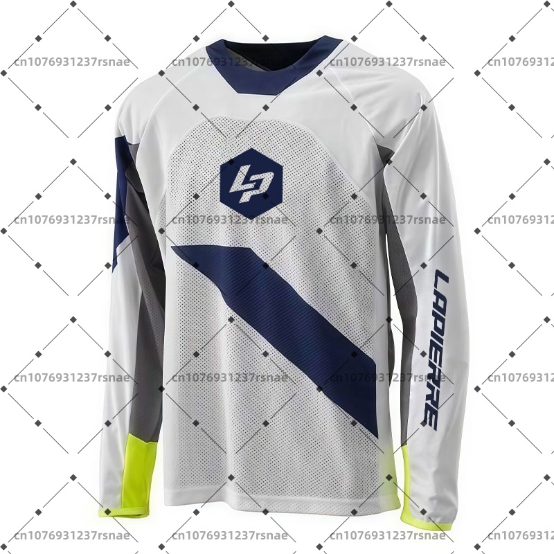 ラピエール mtb tシャツ モトクロス エンデューロ シャ - Mountain Biking Long Sleeve Shirt のレビューと価格